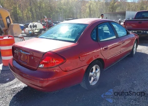 2001 Ford Taurus Se z USA, uszkodzony, nr VIN 1FAFP53U11A106847